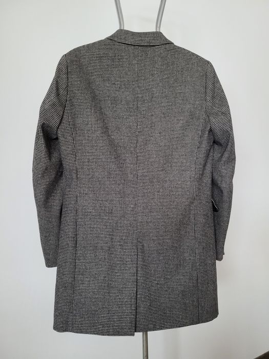 Płaszcz męski elegancki