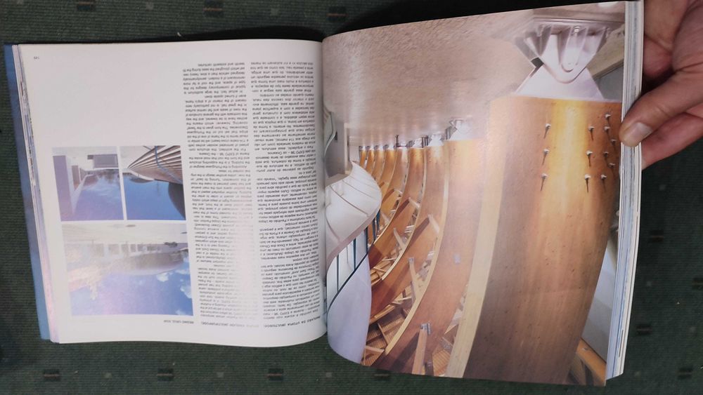 EXPO 98 Exposição Mundial de Lisboa Arquitectura