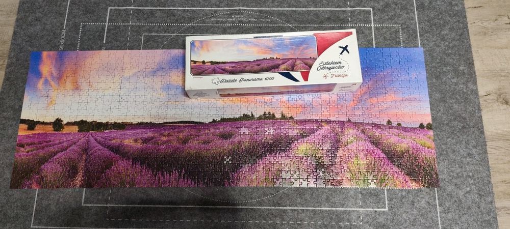 Zamienię różne puzzle na inne  1000,1500,  2000