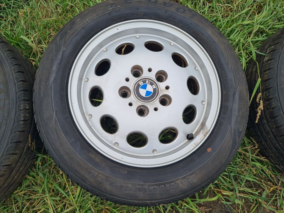 Koła letnie Oryginał BMW Z3 E36 E46 felgi styling 36 15" 205/60 R15