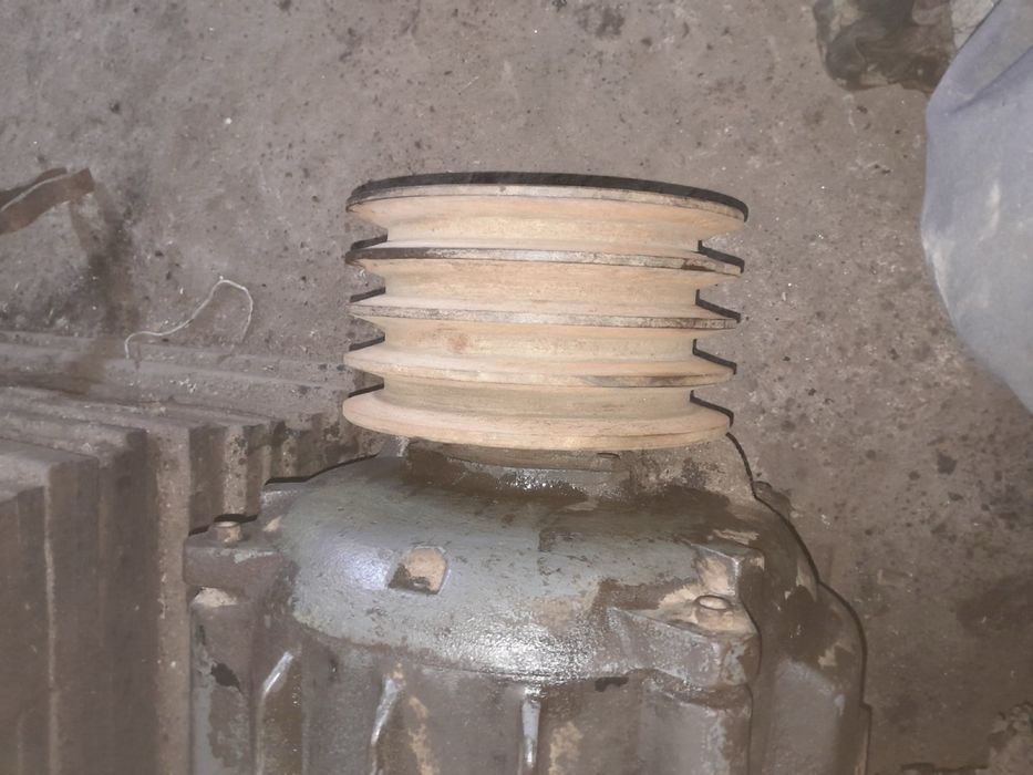 Электродвигатель 18 кв