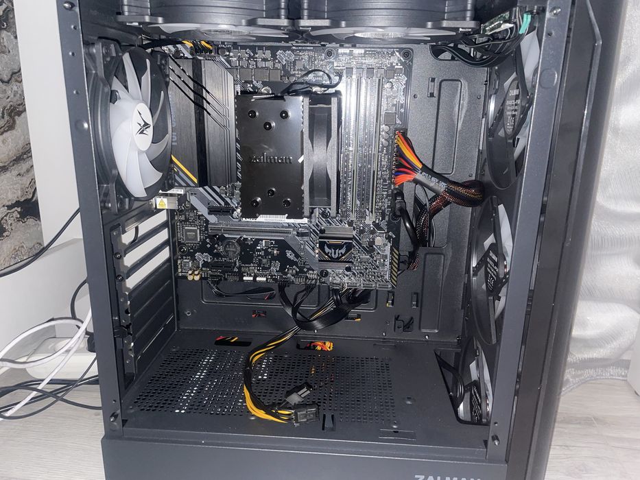 Продам игровой компьютер