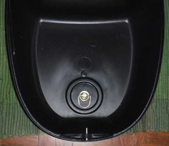 Top Case Mala Bagageira mota pequena moto Topcase