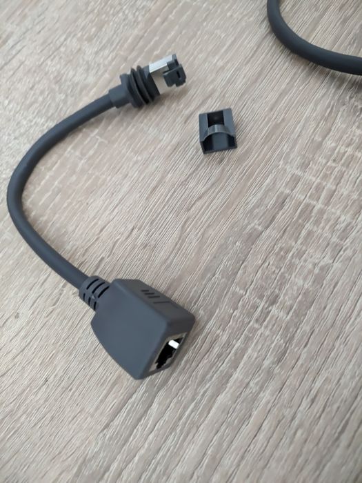 Перехідники SPX to RJ45 для Starlink gen 3 [OLX Доставка]