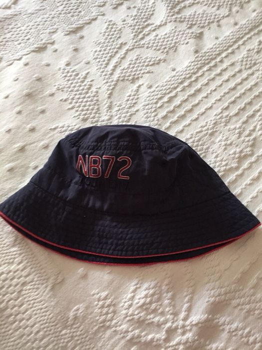 Chapéu criança 9/10 anos