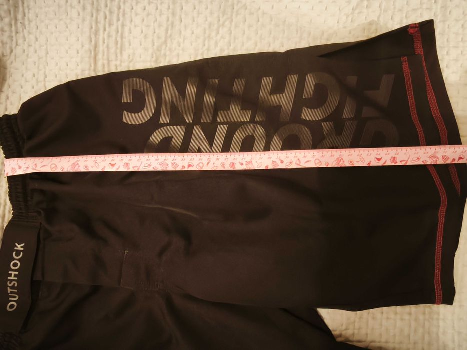 Calções jiu-jitsu grappling