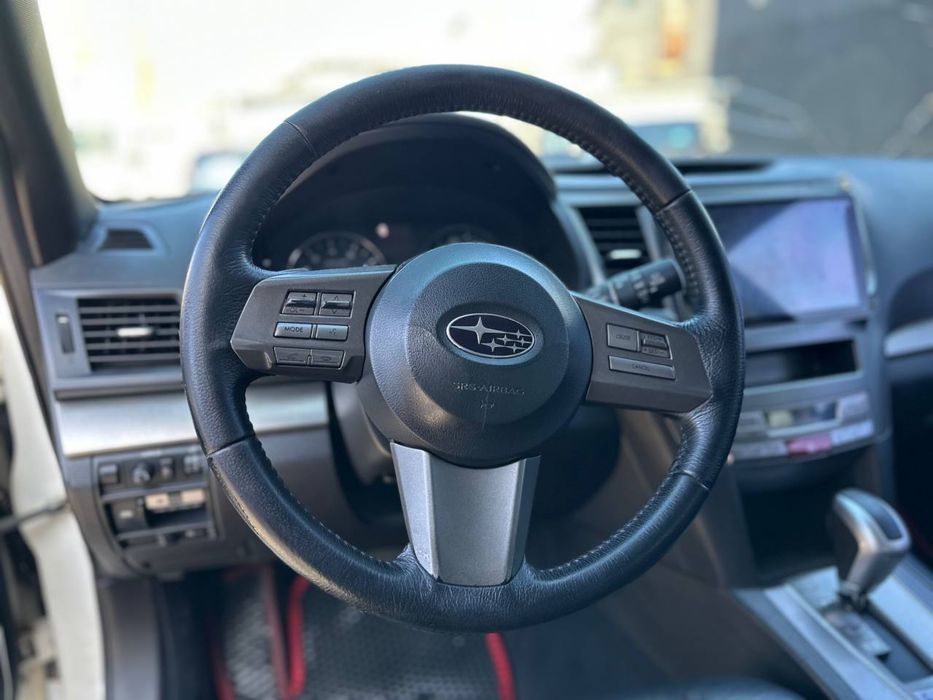 Продам Subaru Legacy 2012 повний привід