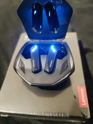 Оригинальные наушники Lenovo GM2 Pro Bluetooth 5.3