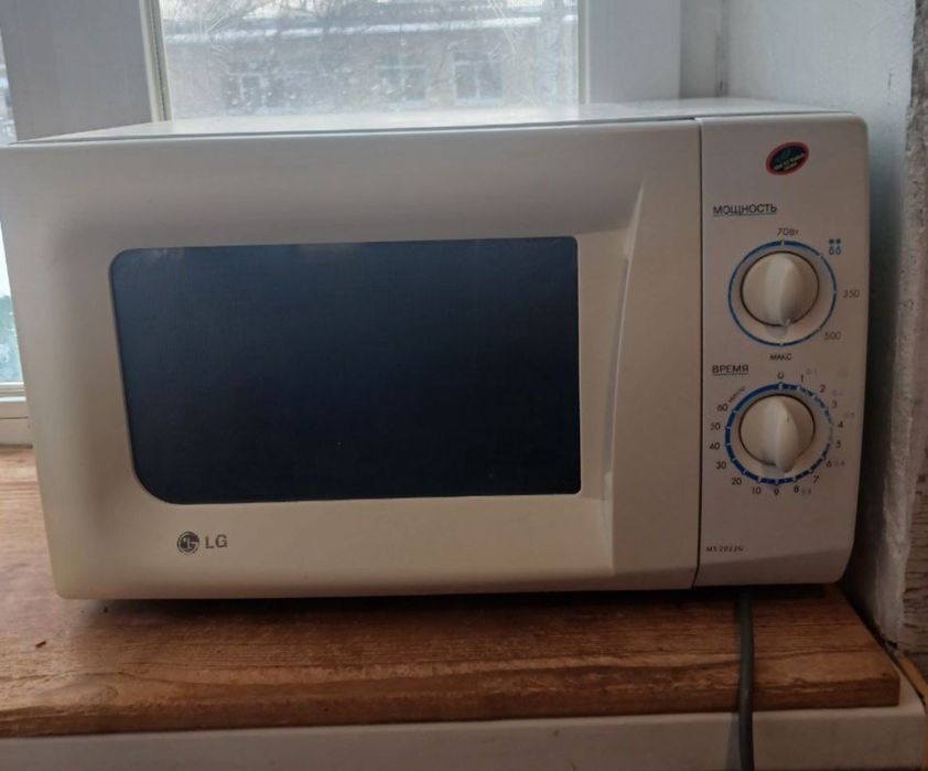 Продам микрохвильовку