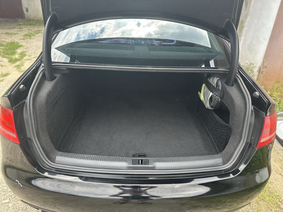 Audi a4B8 2.0tfsi qwattro