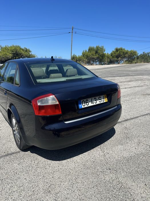 Audi A4 B6 1.9 TDI 130cv