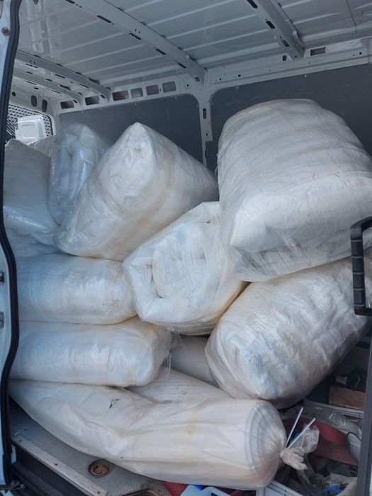 Geowłóknina drogowa PP polipropylen NAJSILNIEJSZA 9kN