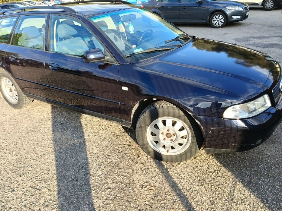 Audi A4 B5 Avant