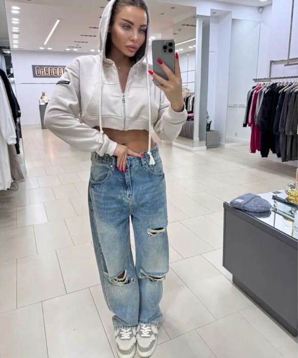 Джинсы oliagarho