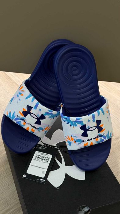 Оригінал Шльопанці UNDER ARMOUR 36-42 р. Літо опт є роздріб