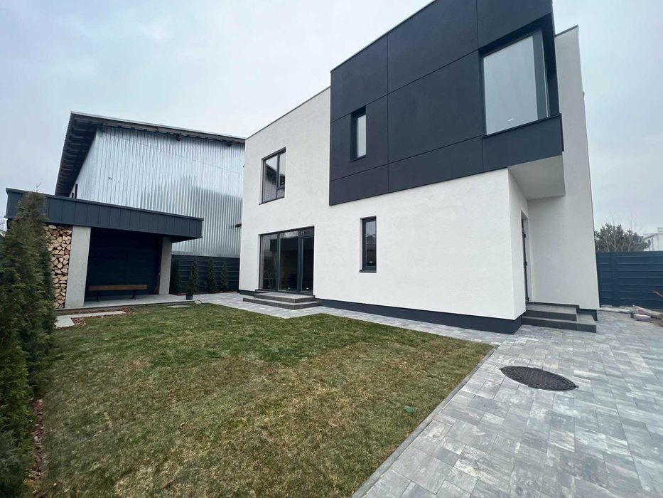 Без комісії. Дуплекс з керамоблоку 140 м.кв ділянка 3 сотки Газ !