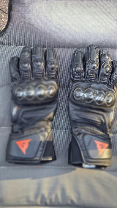 Rękawice Dainiese Carbon Long XL 9.5