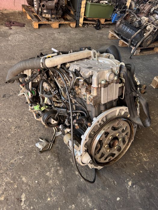 двигун Jeep Grand Cherokee WJ 3.1 EXA 531 OHV джип гранд черокі 99-01