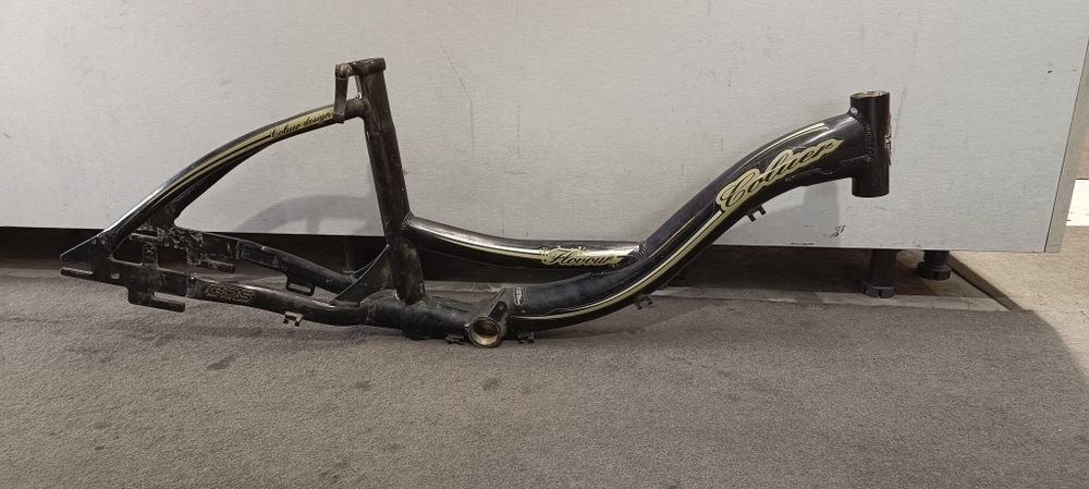 Quadro de bicicleta Coluer Flavaur
