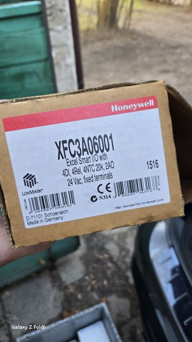 Honeywell XFC3A06001