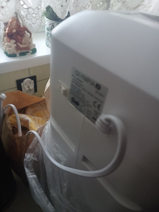 Olympia Mc 306.2  niszczarka