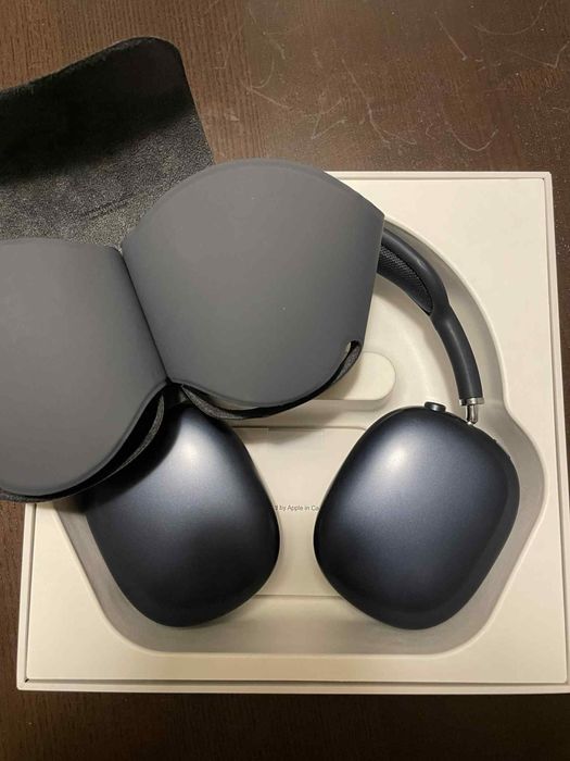 Okazja! Apple AirPods Max (USB-C) | Gwarancja do 2026 | Stan Idealny