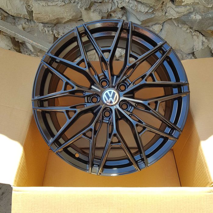 Диски НОВІ R18 Volkswagen 5x112 AUDI A3 A4 A6 Q3 Q5 VW Passat Arteon Skoda Superb Р18