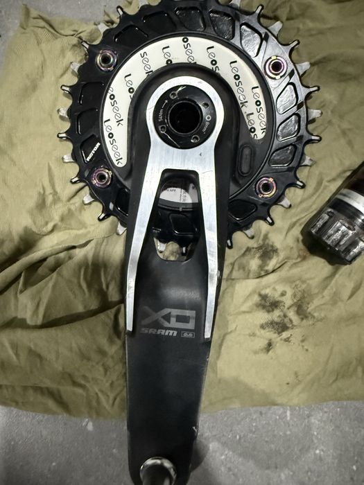 Potenciometro sram x0