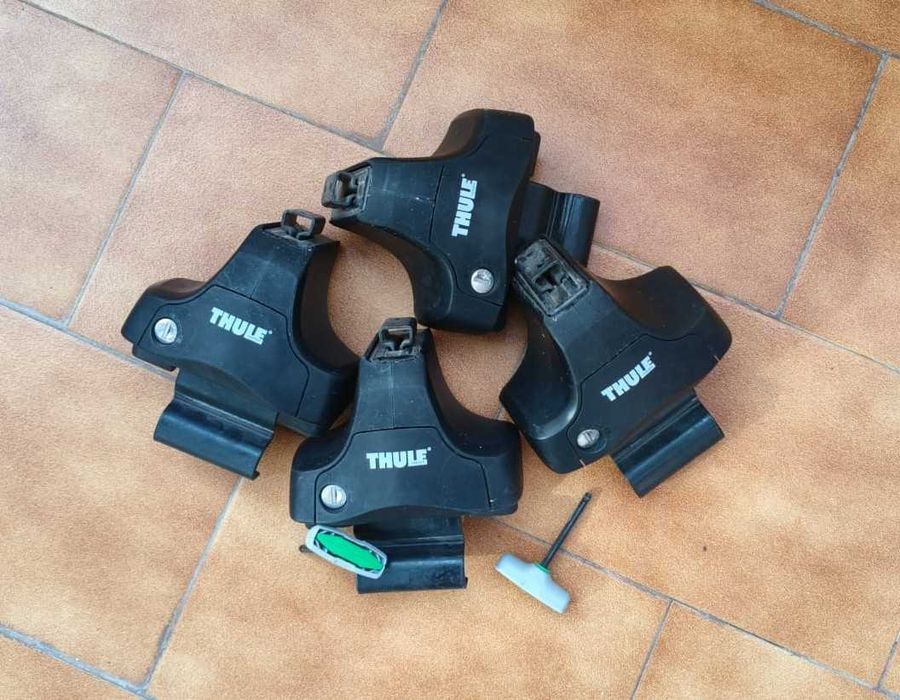 Thule Rapid System Kit 754 & 1226