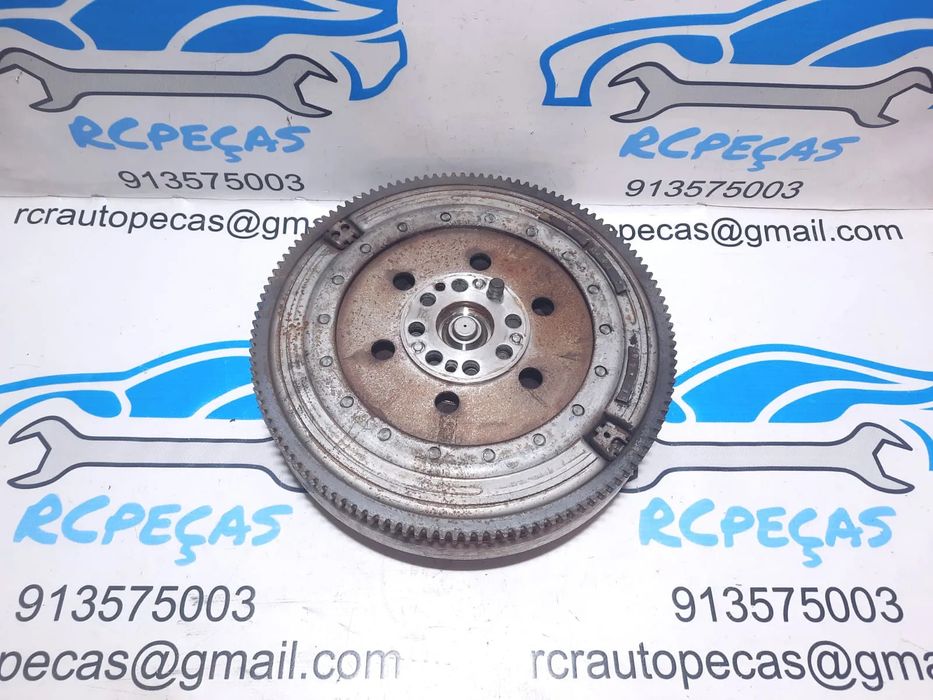 BIMASSA EMBRAIAGEM BMW SERIE 3 E91 TOURING 318D 16V 143CV N47D20C