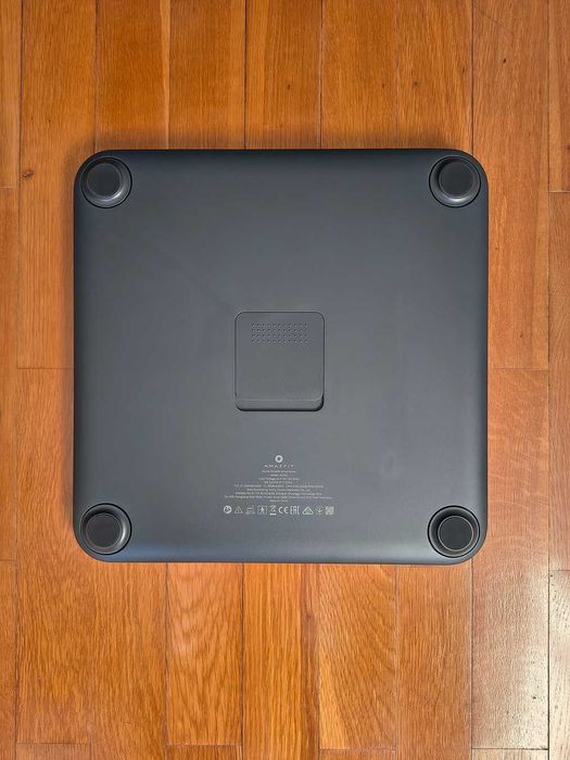 Balança Inteligente Amazfit Smart Scale A2003 - Wi-Fi + Bluetooth