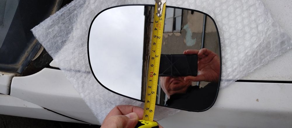 Зеркало. Зеркальный элемент. Дзеркало. Lexus ES 350. IS. CT. 2006 - 11