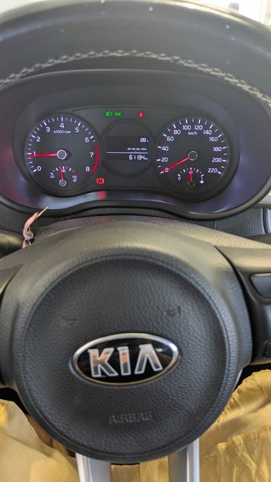 Kia Picanto III 1.0 EX+NAV 2018