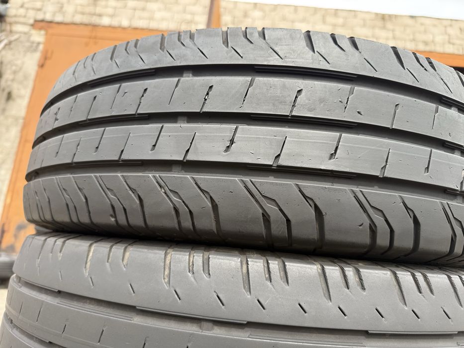 205/75 r16 c Continental VanContact 200 Резина летняя