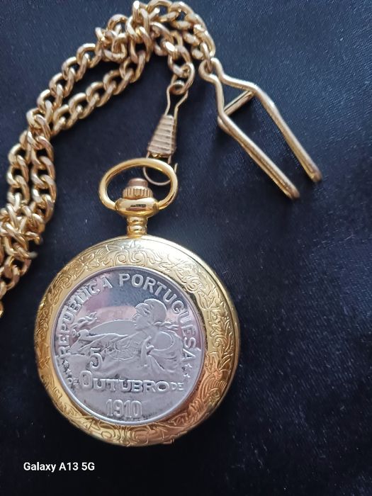 Relógio de bolso