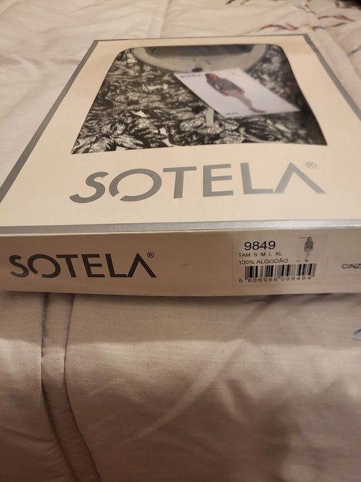 Pijama de senhora (novo)