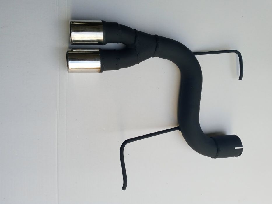 Tłumik tłumiki bmw e90 e91 e92 e93 przelot