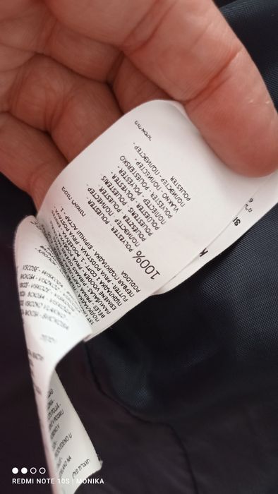Płacze jesienne wiosenny Reserved