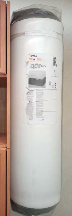Пружинний матрац Ikea Hovag 120 x 200 см