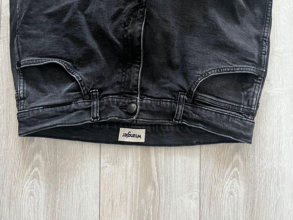 Rezerwacja Spodnie męskie Wrangler