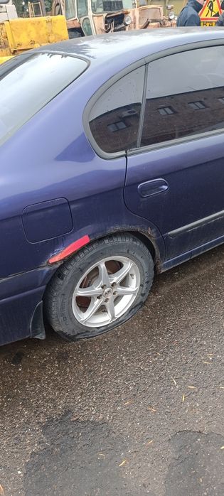 Subaru Legacy. Субару Легасі.