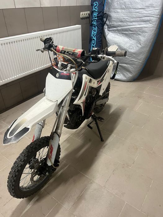 Підбайк BSE 125 куб