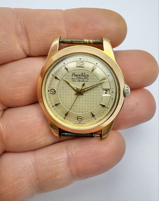 Zegarek Prima Lux Automatic cal.Felsa 692