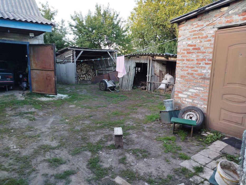 Продам будинок Сєрова 7 Сахновщина