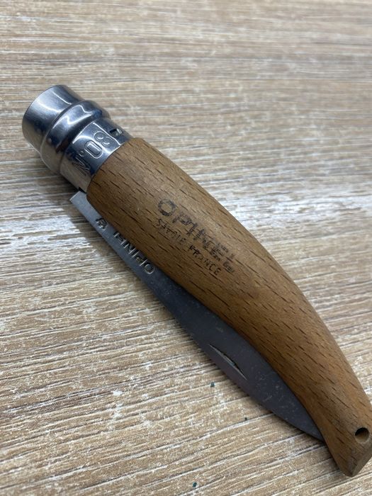Scyzoryk Opinel nr. 8