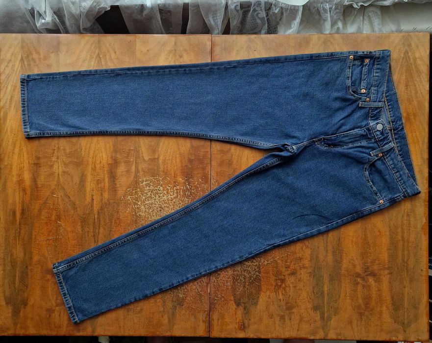Джинсы (Levis 511) размер W32-L32