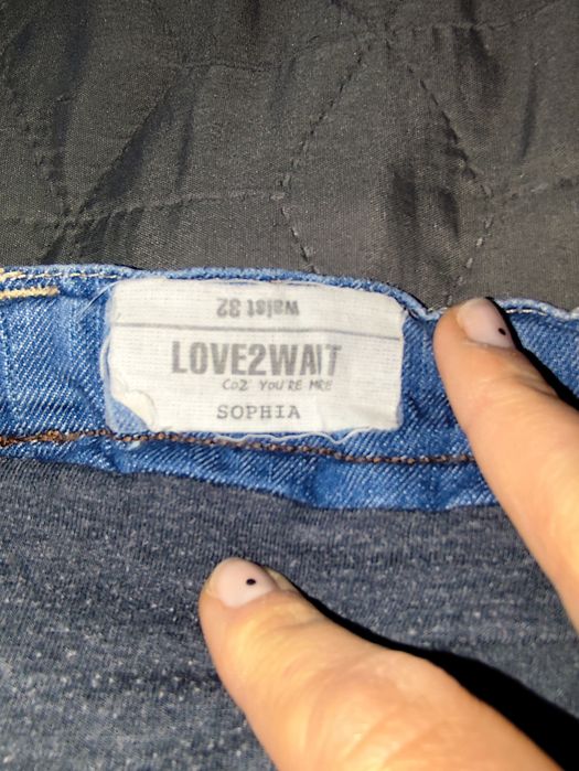 Zestaw spodni ciążowych, jeansy, dżinsy, leginsy, ciążowe ! Gratis pas