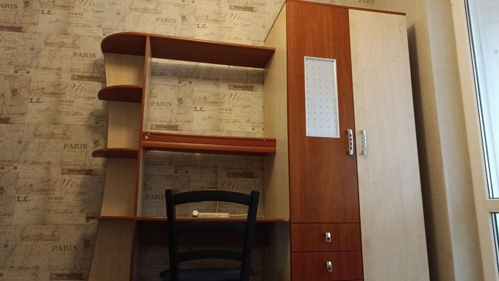 Здам 3х кімнатну квартиру з хорошим ремонтом на Виставці