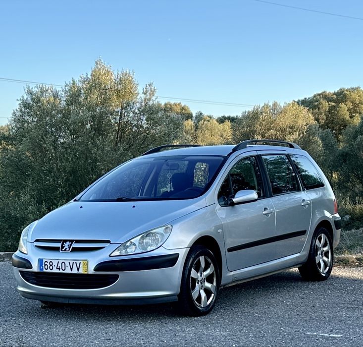 Peugeot 307 SW 2.0. HDI Exclusive