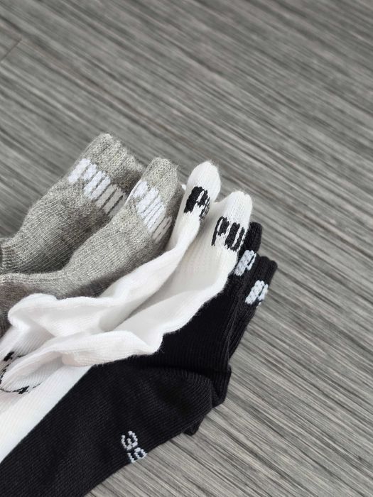 Nowe Oryginalne skarpetki Puma